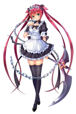画像ギャラリー No.003のサムネイル画像 / 「クイーンズブレイド WHITE TRIANGLE」,新イベント「アーマーブレイク祭」が開催中