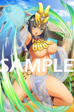 画像ギャラリー No.006のサムネイル画像 / 「クイーンズブレイド WHITE TRIANGLE」,新イベント「アーマーブレイク祭」が開催中