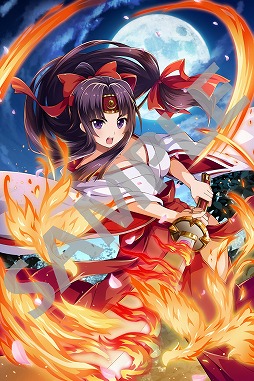 画像ギャラリー No.006のサムネイル画像 / 「クイーンズブレイド WHITE TRIANGLE」,期間限定ストーリーイベントが開催。カトレアの新規★5舞装カードが登場