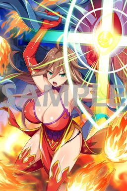 画像ギャラリー No.002のサムネイル画像 / 「クイーンズブレイド WHITE TRIANGLE」，新たなキャラクターストーリーなどを実装