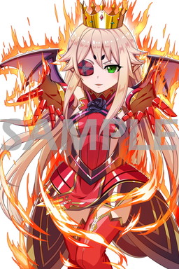 画像ギャラリー No.006のサムネイル画像 / 「クイーンズブレイド WHITE TRIANGLE」，新たなキャラクターストーリーなどを実装