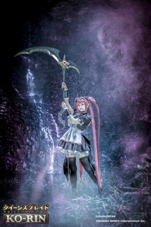 画像ギャラリー No.011のサムネイル画像 / 「クイーンズブレイド WHITE TRIANGLE」,新イベント「猛者召喚 奈落のアイリ」が開催