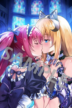 画像ギャラリー No.003のサムネイル画像 / 「クイブレWT」,ストーリーイベント「追想のエリナ」が開催