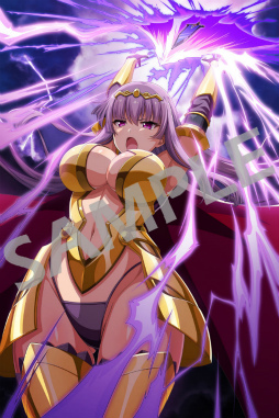 画像ギャラリー No.010のサムネイル画像 / 「クイブレWT」,ストーリーイベント「追想のエリナ」が開催