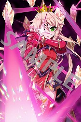 画像ギャラリー No.005のサムネイル画像 / 「クイーンズブレイド WHITE TRIANGLE」,リリース100日記念キャンペーンを開催