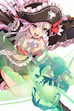 画像ギャラリー No.007のサムネイル画像 / 「クイーンズブレイド WHITE TRIANGLE」,リリース100日記念Twitterキャンペーンが開催中