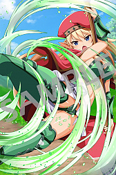 画像ギャラリー No.008のサムネイル画像 / 「クイーンズブレイド WHITE TRIANGLE」，ストーリーイベント「ナナエルのモテモテ愛され計画」が開催