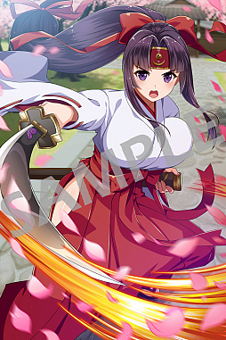 画像ギャラリー No.007のサムネイル画像 / 「クイーンズブレイド WHITE TRIANGLE」,「クイーンズフェスI・II」が同時開催