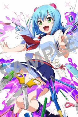 画像ギャラリー No.009のサムネイル画像 / 「クイーンズブレイドWHITE TRIANGLE」，夏季限定イベント第2部がスタート