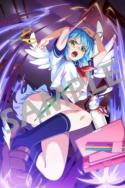 画像ギャラリー No.010のサムネイル画像 / 「クイーンズブレイドWHITE TRIANGLE」，夏季限定イベント第2部がスタート