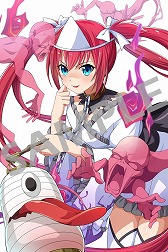 画像ギャラリー No.006のサムネイル画像 / 「クイーンズブレイド WHITE TRIANGLE」，夏季限定イベント第3部が開催。“アイリ”と“イルマ”のイベント限定特効つきカードが登場
