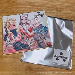画像ギャラリー No.004のサムネイル画像 / 「クイーンズブレイド」，“メガホビEXPO 2019 Autumn”出展内容が公開に