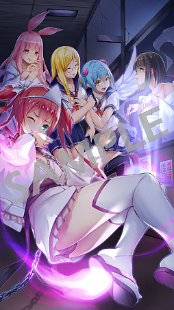 画像ギャラリー No.015のサムネイル画像 / 「クイーンズブレイド WHITE TRIANGLE」が大型リニューアルを実施。記念キャンペーンを開催中