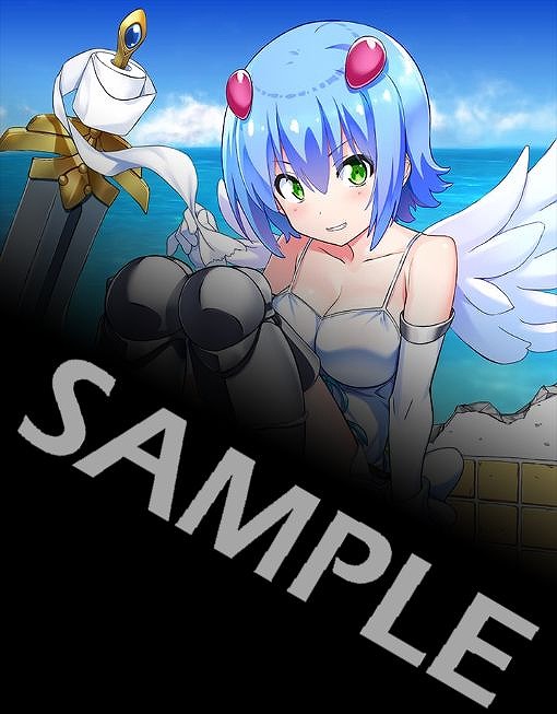 画像ギャラリー No.005のサムネイル画像 / 「クイーンズブレイド WHITE TRIANGLE」クイーンズアリーナがリニューアル
