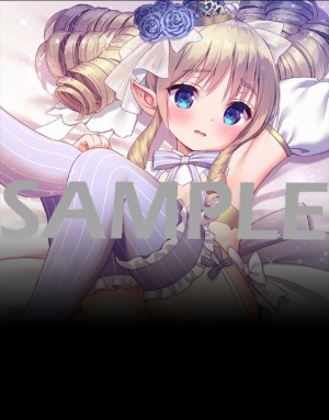 画像ギャラリー No.015のサムネイル画像 / 「クイーンズブレイド WHITE TRIANGLE」，PKDイベント「姫とメイドと」が開催
