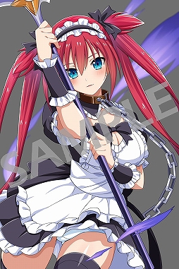 画像ギャラリー No.004のサムネイル画像 / 「クイーンズブレイド WHITE TRIANGLE」，美闘士強化イベント＆支援舞装の欠片ガシャが同時開催中