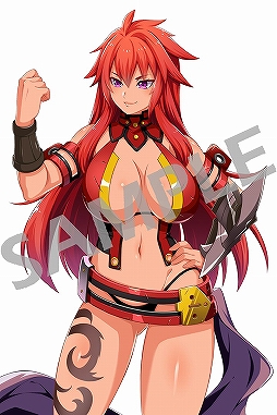 画像ギャラリー No.005のサムネイル画像 / 「クイーンズブレイド WHITE TRIANGLE」，美闘士強化イベント＆支援舞装の欠片ガシャが同時開催中