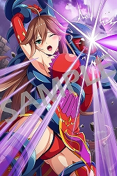 画像ギャラリー No.006のサムネイル画像 / 「クイーンズブレイド WHITE TRIANGLE」，美闘士強化イベント＆支援舞装の欠片ガシャが同時開催中