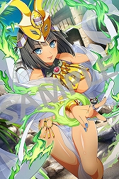 画像ギャラリー No.007のサムネイル画像 / 「クイーンズブレイド WHITE TRIANGLE」，美闘士強化イベント＆支援舞装の欠片ガシャが同時開催中
