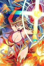 画像ギャラリー No.011のサムネイル画像 / 「クイーンズブレイド WHITE TRIANGLE」，美闘士強化イベント＆支援舞装の欠片ガシャが同時開催中