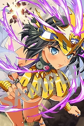 画像ギャラリー No.013のサムネイル画像 / 「クイーンズブレイド WHITE TRIANGLE」，美闘士強化イベント＆支援舞装の欠片ガシャが同時開催中