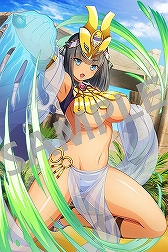 画像ギャラリー No.014のサムネイル画像 / 「クイーンズブレイド WHITE TRIANGLE」，美闘士強化イベント＆支援舞装の欠片ガシャが同時開催中