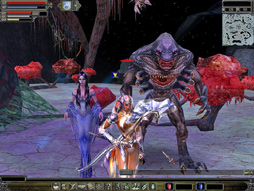 画像ギャラリー No.003のサムネイル画像 / ［G-Star 2018］バトルロイヤル要素がウリのMMORPG。復活を果たした「A3 Still Alive」がプレイアブル出展