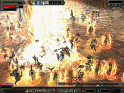 画像ギャラリー No.004のサムネイル画像 / ［G-Star 2018］バトルロイヤル要素がウリのMMORPG。復活を果たした「A3 Still Alive」がプレイアブル出展