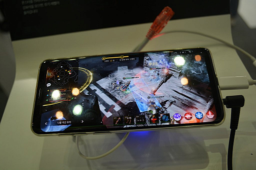 画像ギャラリー No.004のサムネイル画像 / ［G-Star 2019］バトルロイヤルを取り入れたスマホ用MMORPG「A3：STILL ALIVE」がプレイアブル出展。3人で生き残りを目指すモードが公開