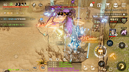 画像ギャラリー No.019のサムネイル画像 / ［G-Star 2019］バトルロイヤルを取り入れたスマホ用MMORPG「A3：STILL ALIVE」がプレイアブル出展。3人で生き残りを目指すモードが公開