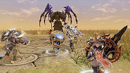 画像ギャラリー No.021のサムネイル画像 / ［G-Star 2019］バトルロイヤルを取り入れたスマホ用MMORPG「A3：STILL ALIVE」がプレイアブル出展。3人で生き残りを目指すモードが公開