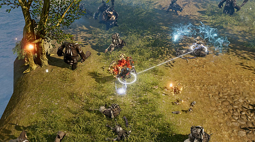 画像ギャラリー No.023のサムネイル画像 / ［G-Star 2019］バトルロイヤルを取り入れたスマホ用MMORPG「A3：STILL ALIVE」がプレイアブル出展。3人で生き残りを目指すモードが公開