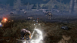 画像ギャラリー No.026のサムネイル画像 / ［G-Star 2019］バトルロイヤルを取り入れたスマホ用MMORPG「A3：STILL ALIVE」がプレイアブル出展。3人で生き残りを目指すモードが公開