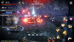 画像ギャラリー No.005のサムネイル画像 / 「A3：Still Alive」は韓国で3月中にサービス開始予定。MMORPGでありながらバトルロイヤル系のコンテンツも楽しめる