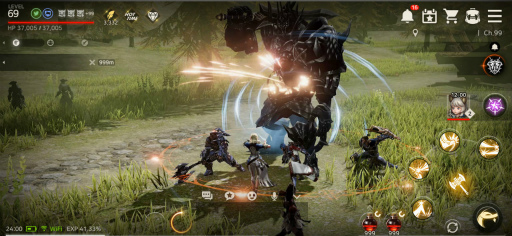 画像ギャラリー No.011のサムネイル画像 / バトロワ×MMORPG「A3: STILL ALIVE」をプレイ。広大な世界での大冒険も，近年主流のバトルロイヤルもこれ1本で