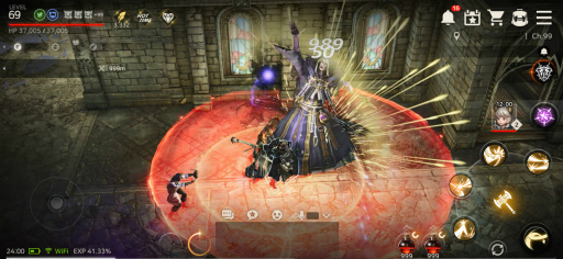 画像ギャラリー No.012のサムネイル画像 / バトロワ×MMORPG「A3: STILL ALIVE」をプレイ。広大な世界での大冒険も，近年主流のバトルロイヤルもこれ1本で