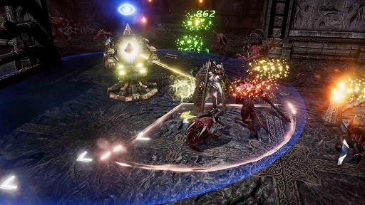 画像ギャラリー No.041のサムネイル画像 / 【PR】バトロワ要素が熱いMMORPG「A3: STILL ALIVE」。コツコツ育成と競技性が両立した本作の魅力をお届けしよう