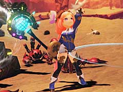 タクティカルアクションRPG「アークオブアルケミスト」の店頭体験会が，11月24日に秋葉原で開催