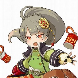 画像ギャラリー No.038のサムネイル画像 / コンパイルハートの最新作「アークオブアルケミスト」を紹介。機械仕掛けの砂漠で人類の希望を探し求めるアクションRPG