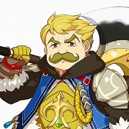画像ギャラリー No.039のサムネイル画像 / コンパイルハートの最新作「アークオブアルケミスト」を紹介。機械仕掛けの砂漠で人類の希望を探し求めるアクションRPG