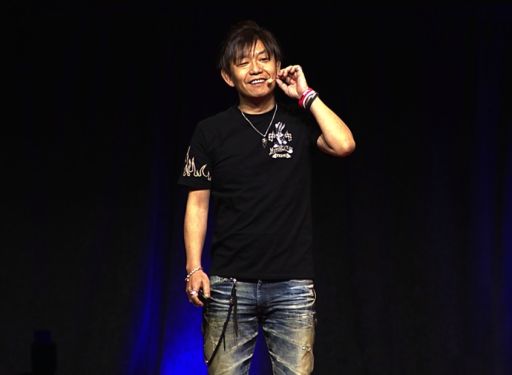 画像ギャラリー No.003のサムネイル画像 / 吉田直樹氏による「ファイナルファンタジーXIV」ファンイベントの基調講演をレポート。フェイスやワールド間テレポ,新種族,青魔道士の追加が発表