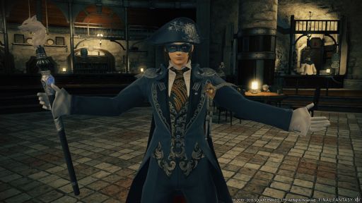 画像ギャラリー No.024のサムネイル画像 / 吉田直樹氏による「ファイナルファンタジーXIV」ファンイベントの基調講演をレポート。フェイスやワールド間テレポ,新種族,青魔道士の追加が発表