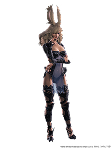 画像ギャラリー No.007のサムネイル画像 / 「FFXIV」拡張パッケージ「漆黒のヴィランズ」の情報が集まる公式プロモーションサイトが本日オープン
