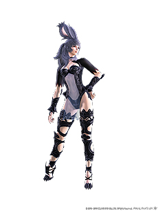 画像ギャラリー No.008のサムネイル画像 / 「FFXIV」拡張パッケージ「漆黒のヴィランズ」の情報が集まる公式プロモーションサイトが本日オープン