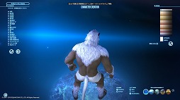 画像ギャラリー No.006のサムネイル画像 / 「FFXIV:漆黒のヴィランズ」ベンチマークで新種族のキャラメイクをやってみよう。僕の考えた最強の「ロスガル」と「ヴィエラ」を見てくれ