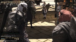 画像ギャラリー No.020のサムネイル画像 / 「FFXIV:漆黒のヴィランズ」ベンチマークで新種族のキャラメイクをやってみよう。僕の考えた最強の「ロスガル」と「ヴィエラ」を見てくれ
