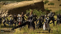画像ギャラリー No.023のサムネイル画像 / 「FFXIV:漆黒のヴィランズ」ベンチマークで新種族のキャラメイクをやってみよう。僕の考えた最強の「ロスガル」と「ヴィエラ」を見てくれ