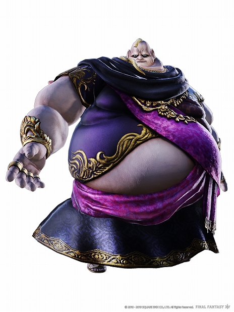 画像ギャラリー No.003のサムネイル画像 / 「ファイナルファンタジーXIV：漆黒のヴィランズ」の最新情報が公開。PLLで紹介された重要NPCやトレイラーなど