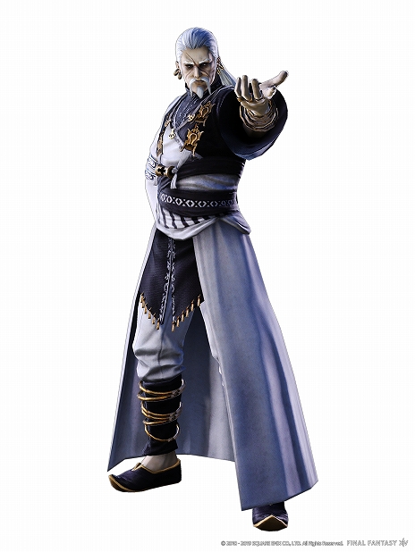 画像ギャラリー No.005のサムネイル画像 / 「ファイナルファンタジーXIV：漆黒のヴィランズ」の最新情報が公開。PLLで紹介された重要NPCやトレイラーなど
