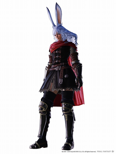 画像ギャラリー No.006のサムネイル画像 / 「ファイナルファンタジーXIV：漆黒のヴィランズ」の最新情報が公開。PLLで紹介された重要NPCやトレイラーなど